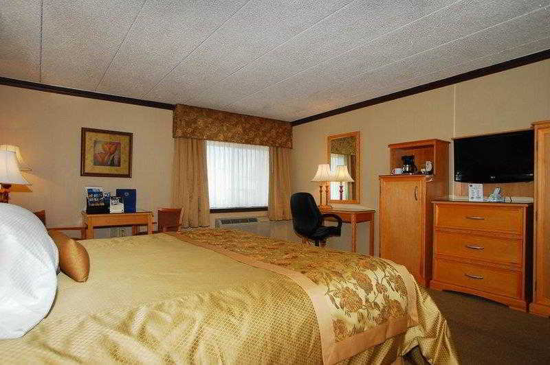 Econo Lodge Quakertown Exterior photo