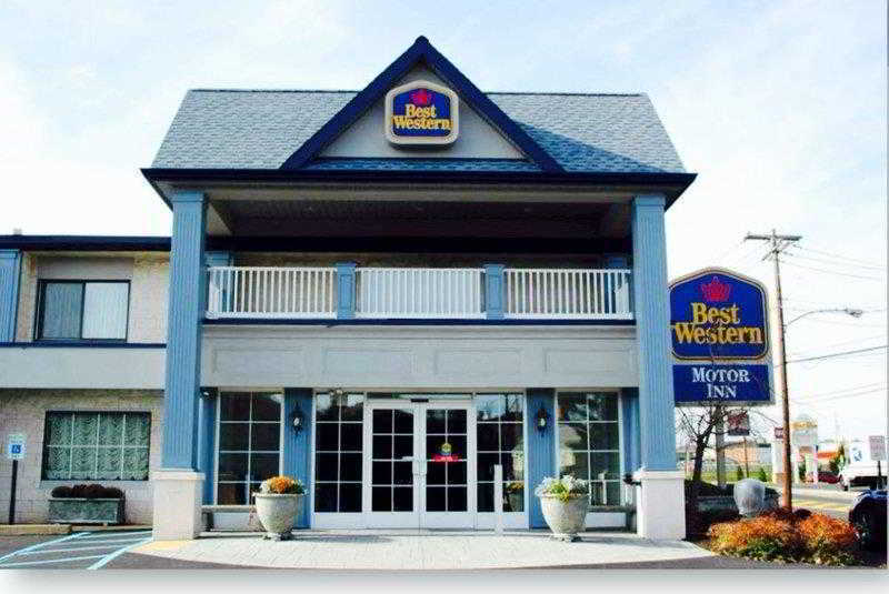 Econo Lodge Quakertown Exterior photo