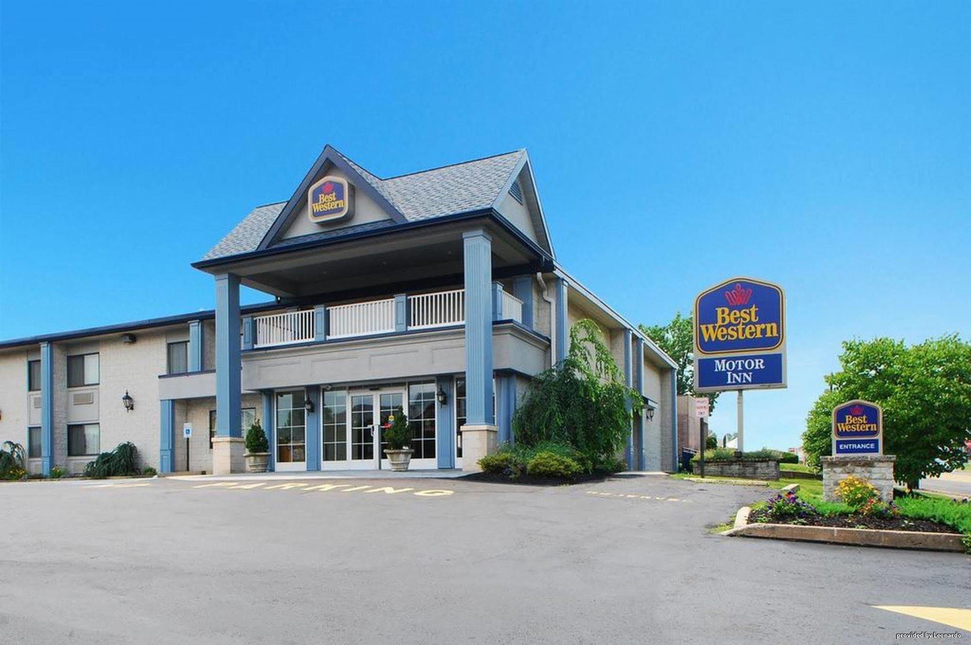 Econo Lodge Quakertown Exterior photo