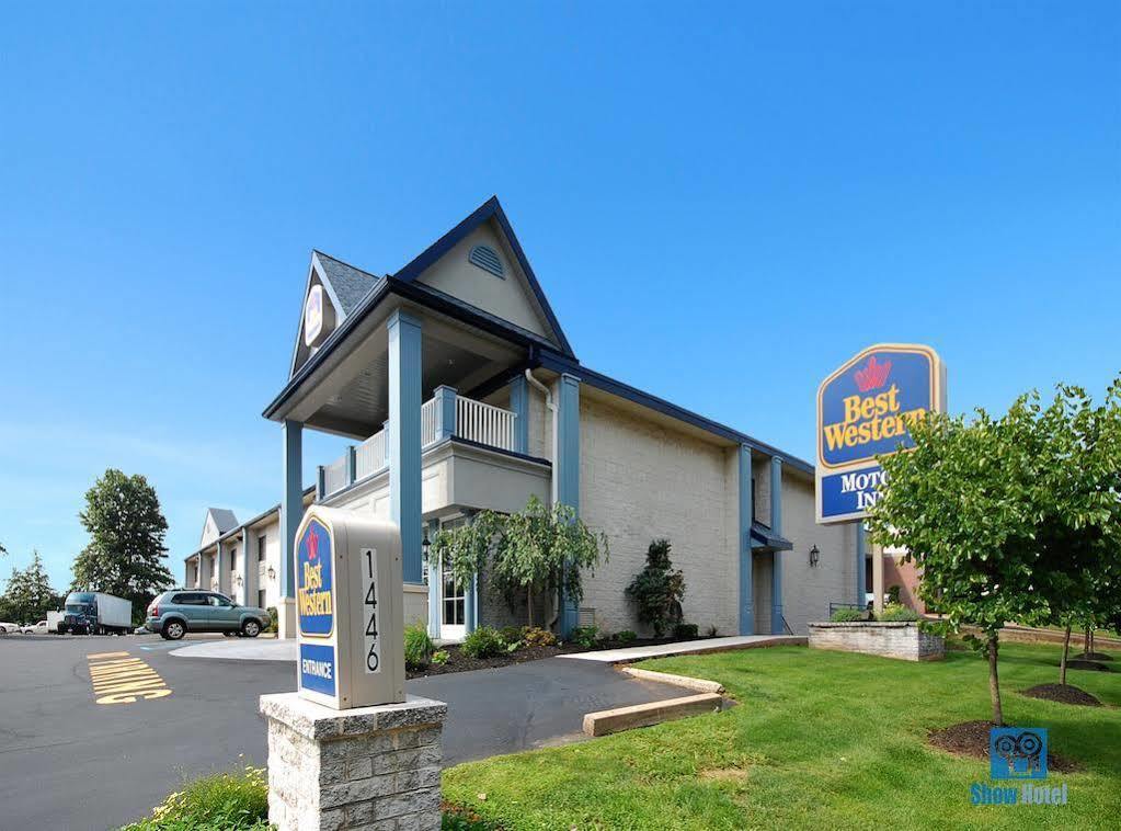 Econo Lodge Quakertown Exterior photo