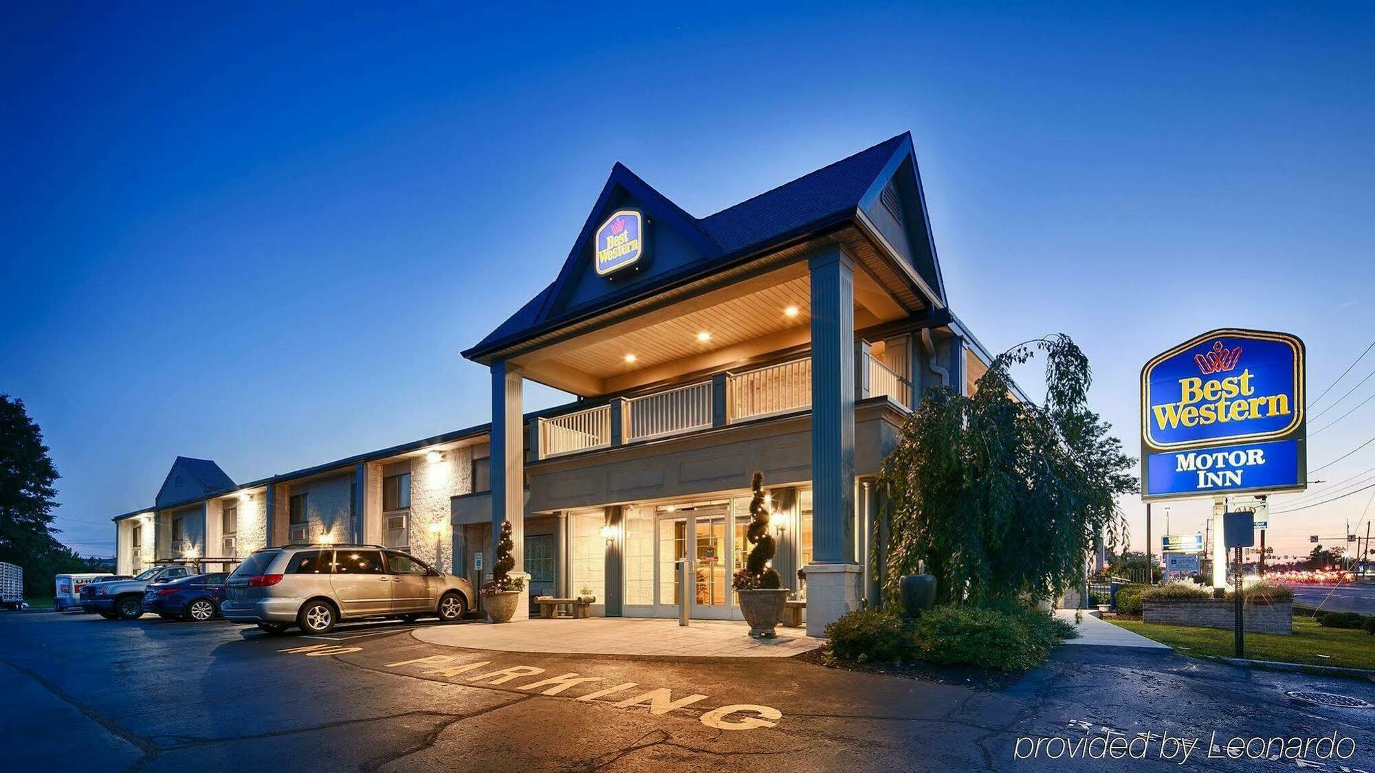 Econo Lodge Quakertown Exterior photo